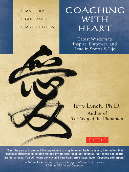 Title details for Coaching with Heart by Jerry Lynch - Available